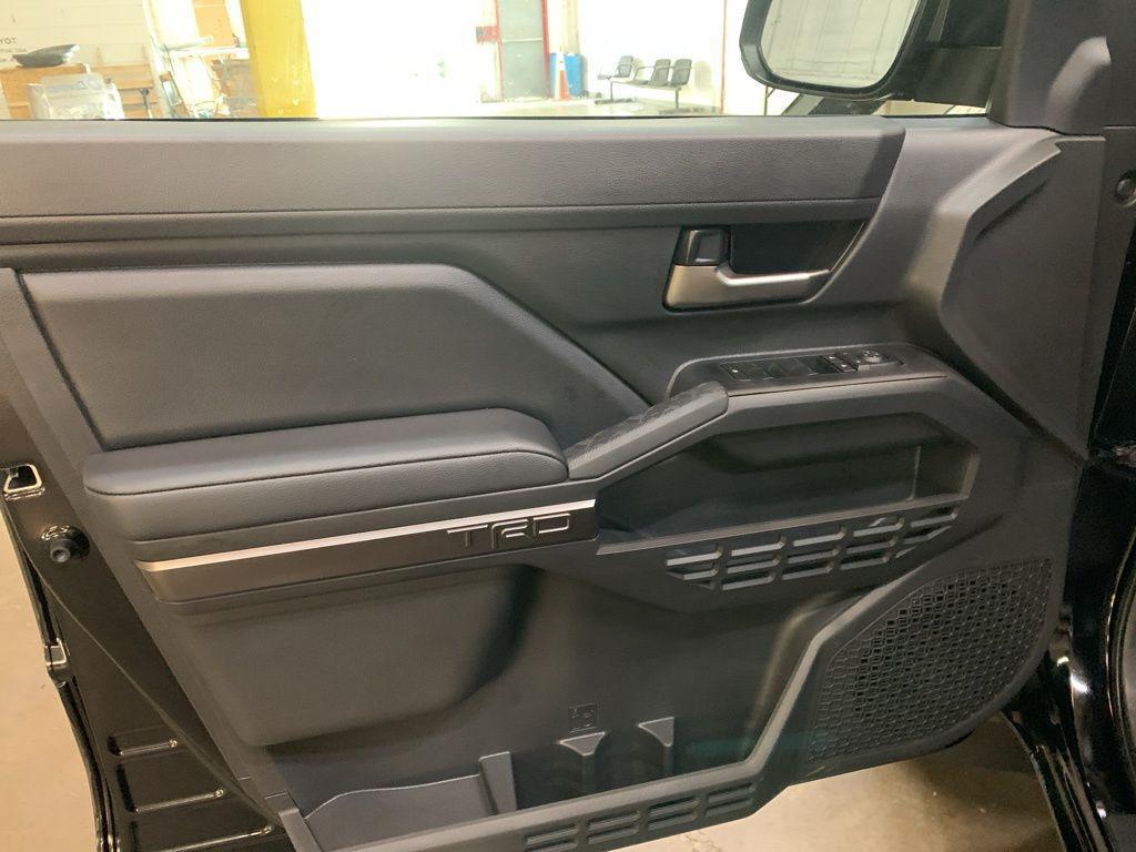 new 2025 Toyota Tacoma car, priced at $49,754