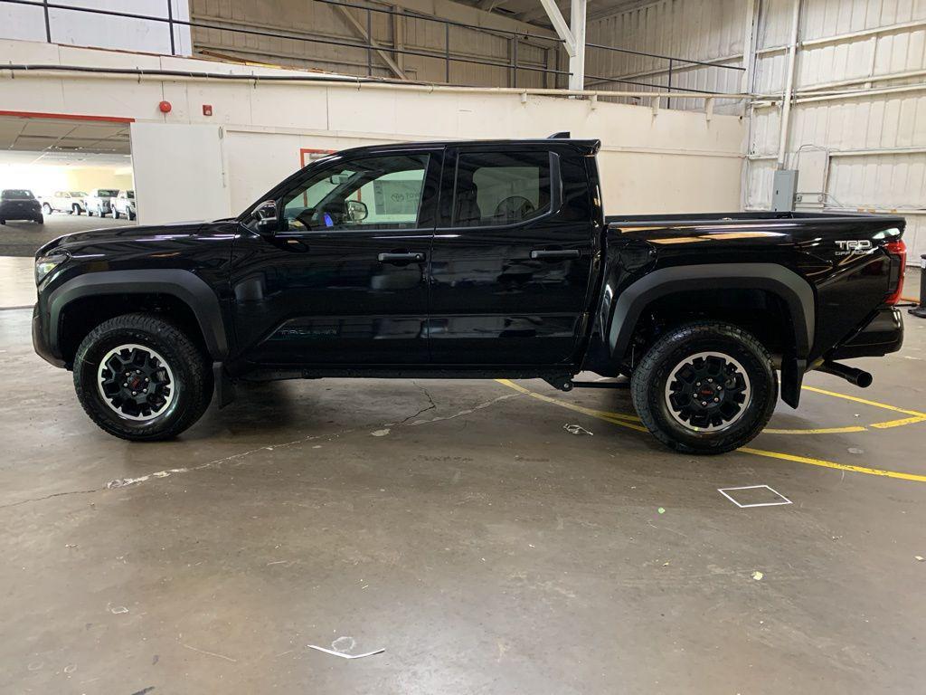 new 2025 Toyota Tacoma car, priced at $49,754