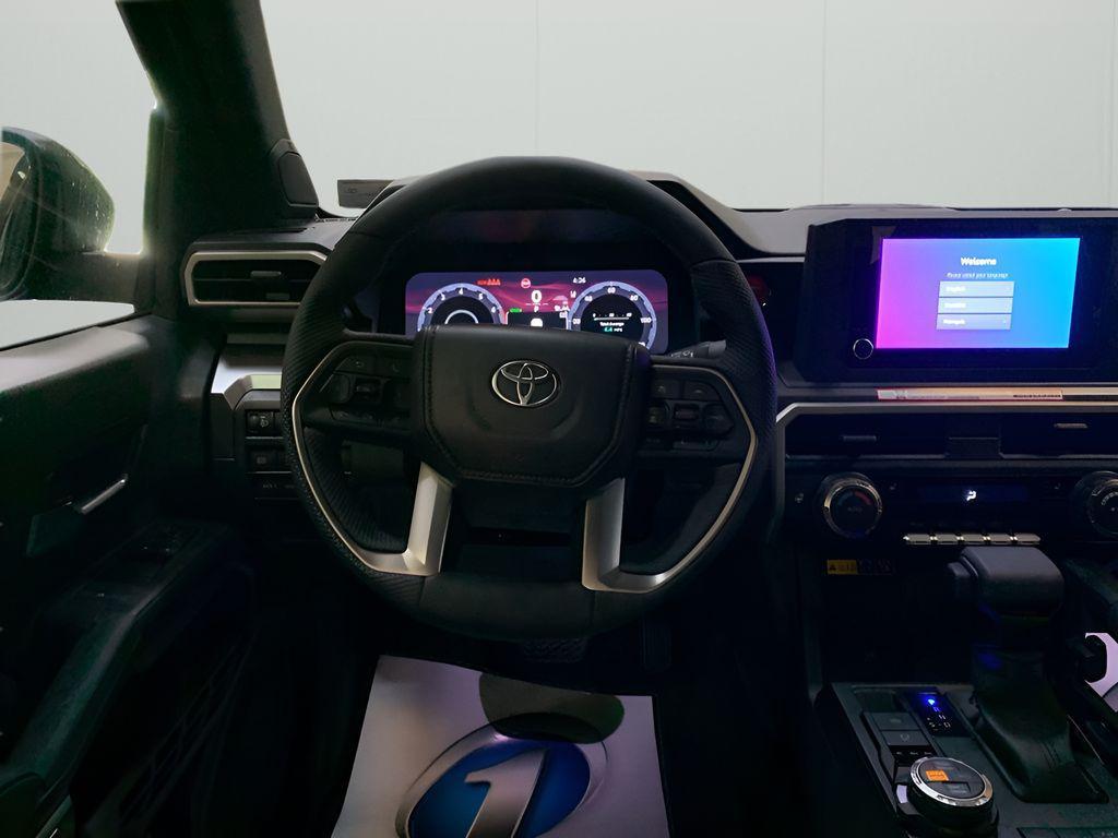 new 2025 Toyota Tacoma car, priced at $49,754
