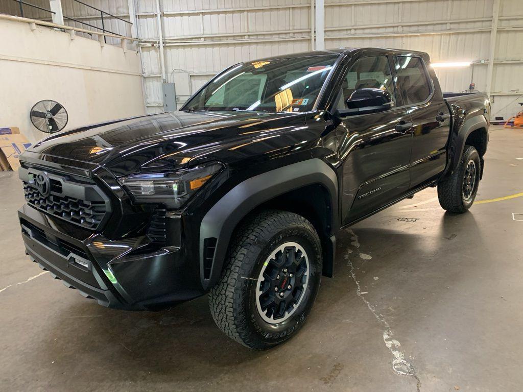 new 2025 Toyota Tacoma car, priced at $49,754