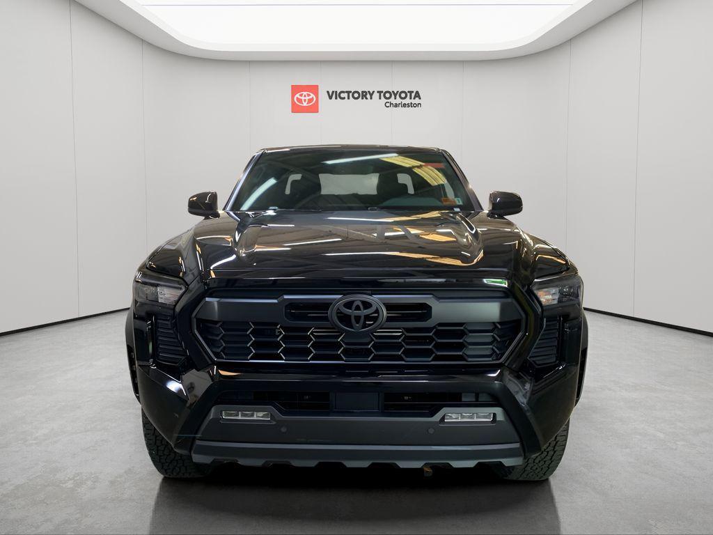 new 2025 Toyota Tacoma car, priced at $49,754