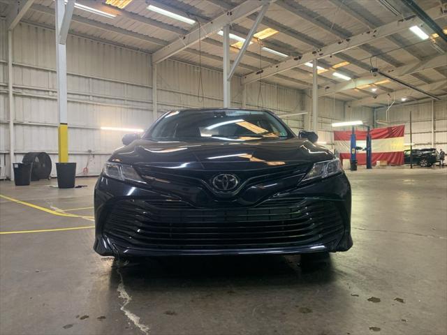 used 2020 Toyota Camry car, priced at $20,799