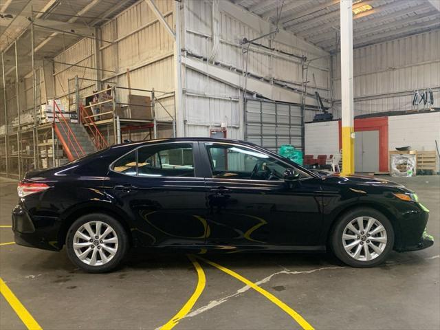 used 2020 Toyota Camry car, priced at $20,799