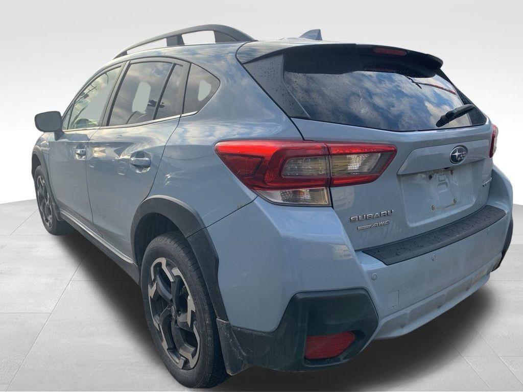 used 2021 Subaru Crosstrek car, priced at $21,395