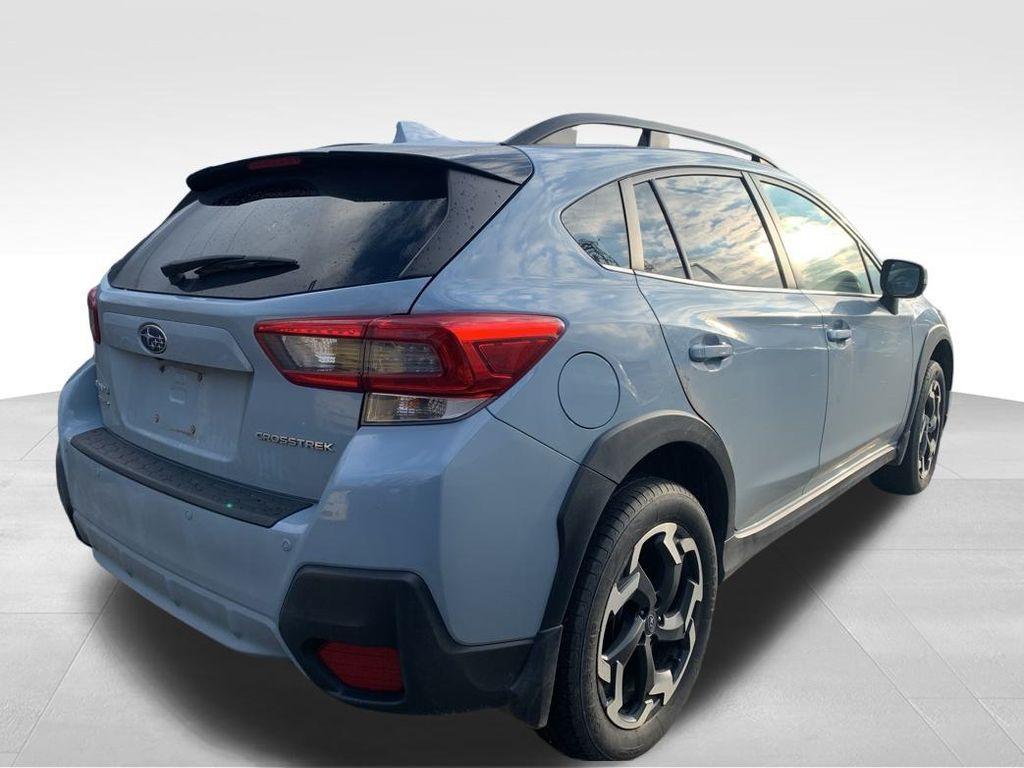 used 2021 Subaru Crosstrek car, priced at $21,395