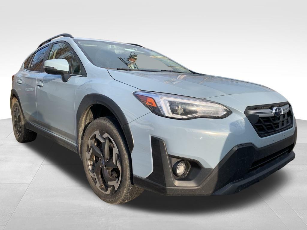 used 2021 Subaru Crosstrek car, priced at $21,395