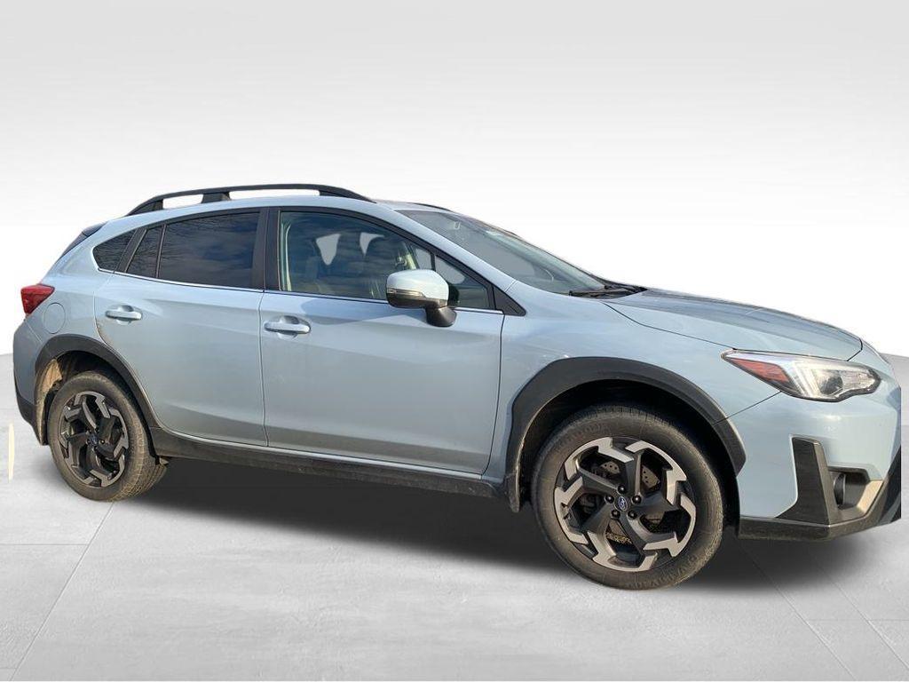 used 2021 Subaru Crosstrek car, priced at $21,395