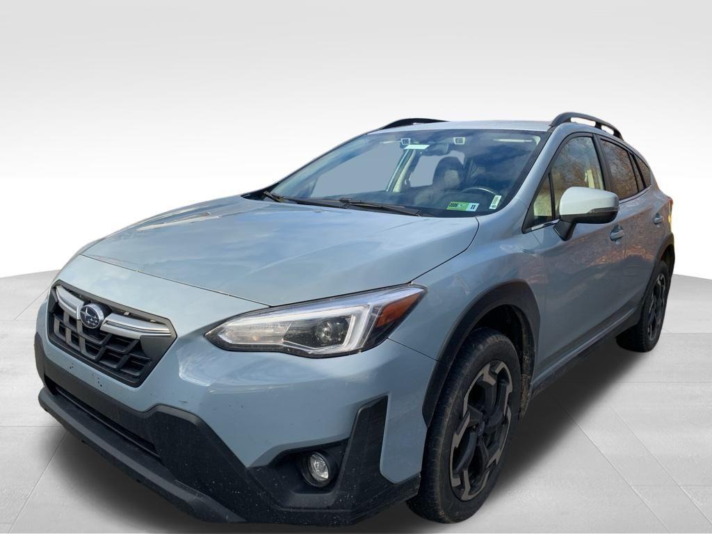 used 2021 Subaru Crosstrek car, priced at $21,395