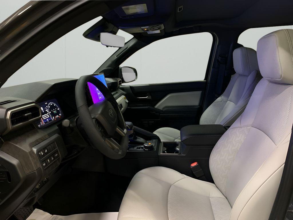 new 2025 Toyota Tacoma car, priced at $53,086
