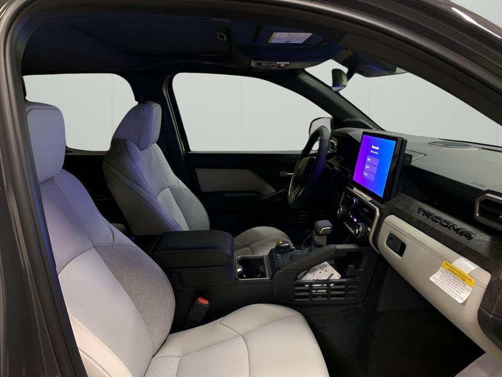 new 2025 Toyota Tacoma car, priced at $53,086