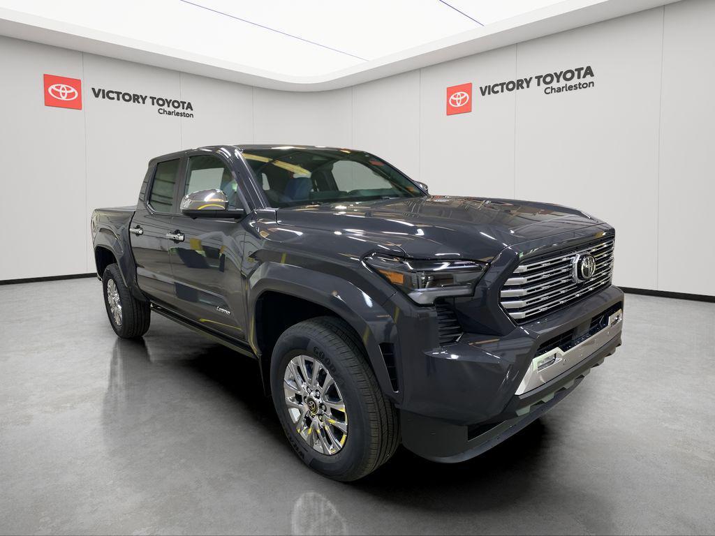 new 2025 Toyota Tacoma car, priced at $53,086
