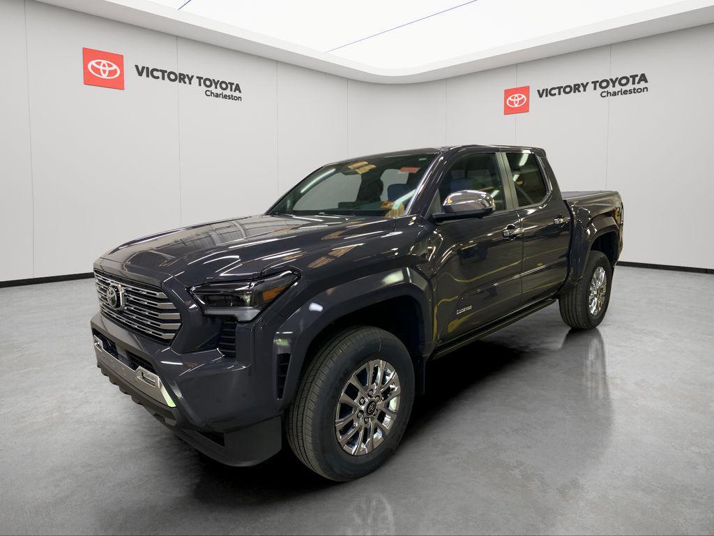 new 2025 Toyota Tacoma car, priced at $53,086