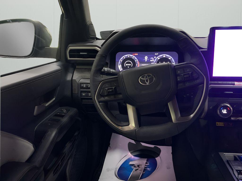 new 2025 Toyota Tacoma car, priced at $53,086
