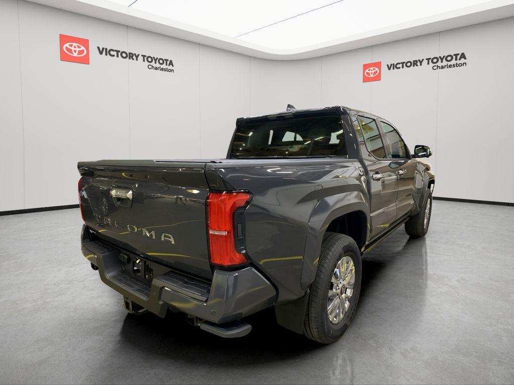 new 2025 Toyota Tacoma car, priced at $53,086
