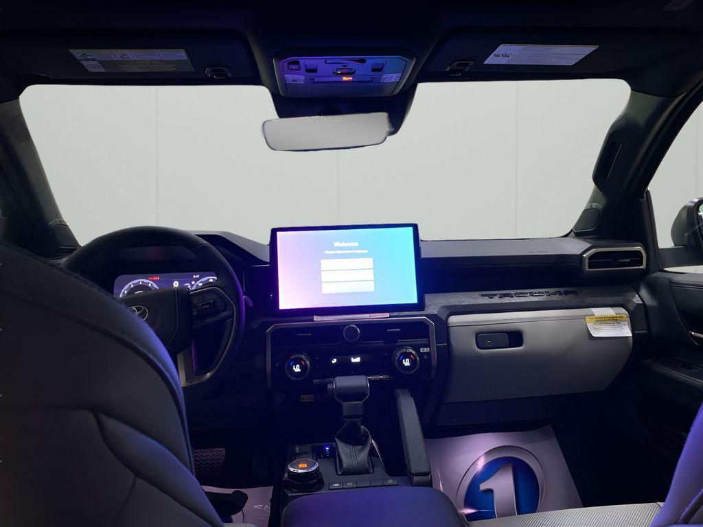 new 2025 Toyota Tacoma car, priced at $53,086