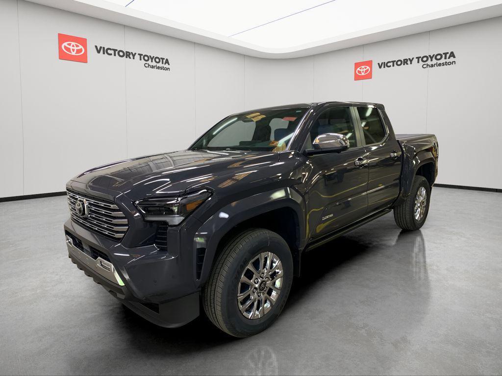 new 2025 Toyota Tacoma car, priced at $53,086