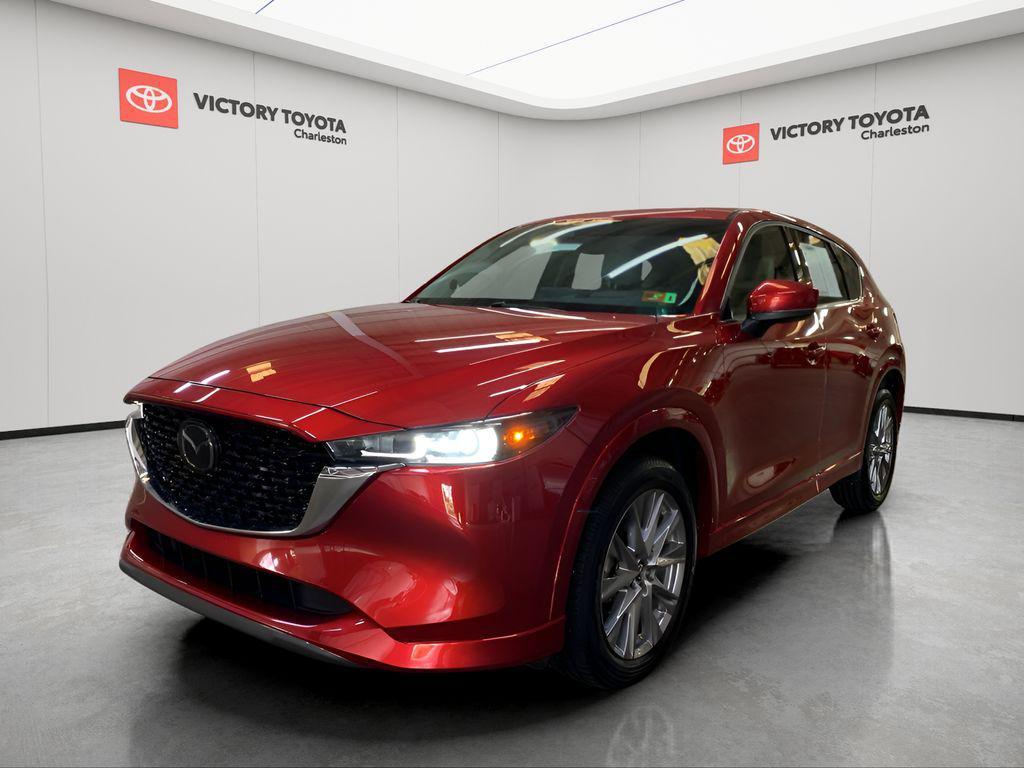 used 2024 Mazda CX-5 car, priced at $29,978