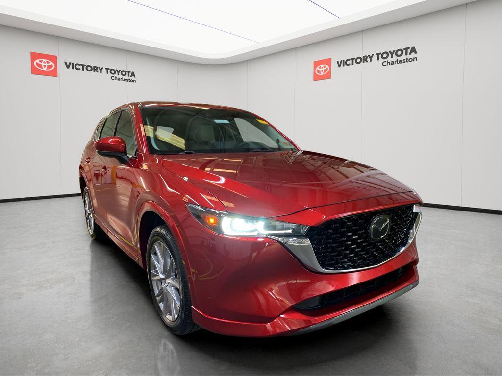 used 2024 Mazda CX-5 car, priced at $29,978