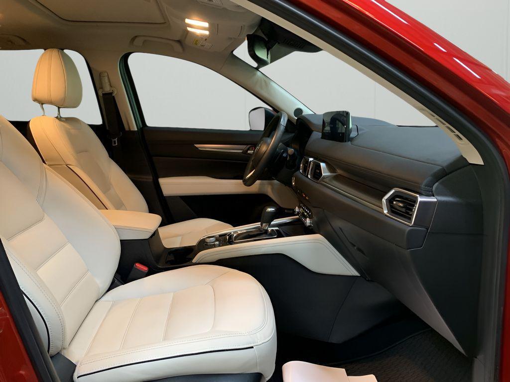 used 2024 Mazda CX-5 car, priced at $29,978