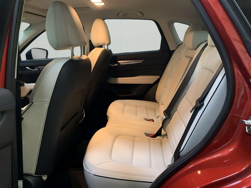 used 2024 Mazda CX-5 car, priced at $29,978