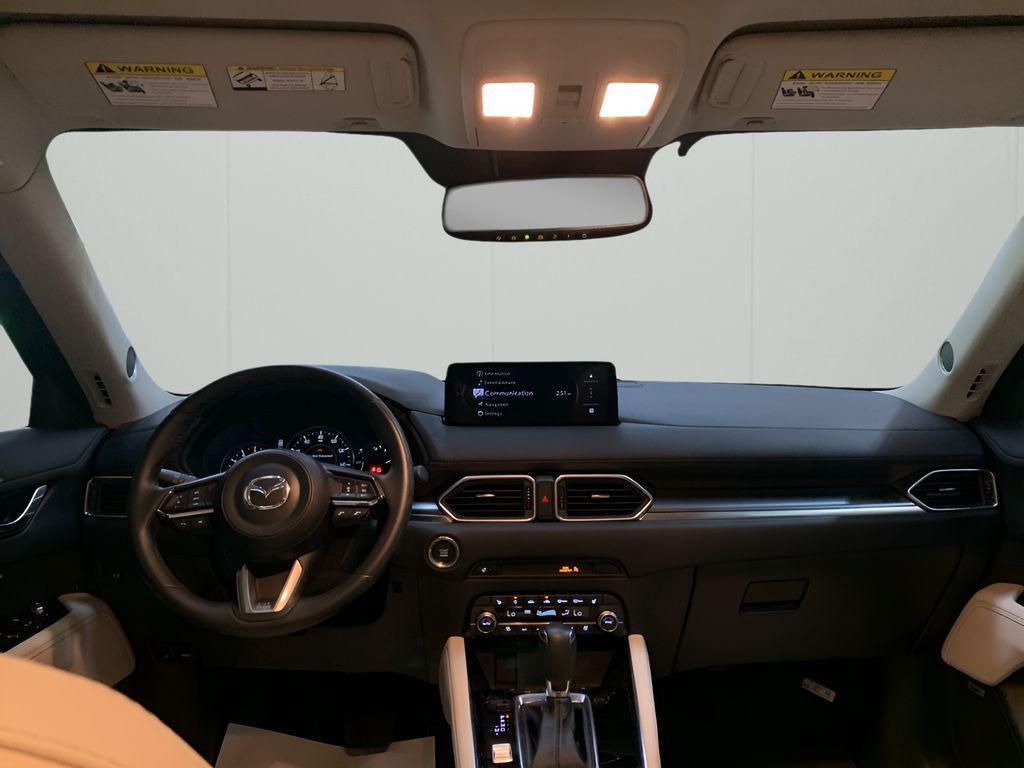 used 2024 Mazda CX-5 car, priced at $29,978