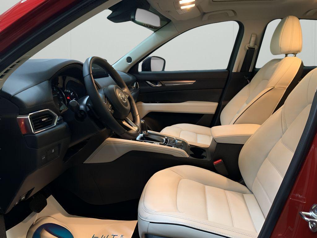 used 2024 Mazda CX-5 car, priced at $29,978