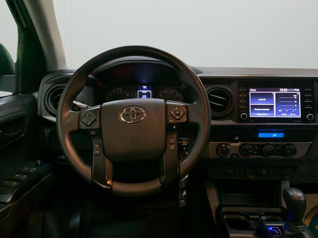 used 2023 Toyota Tacoma car, priced at $34,287