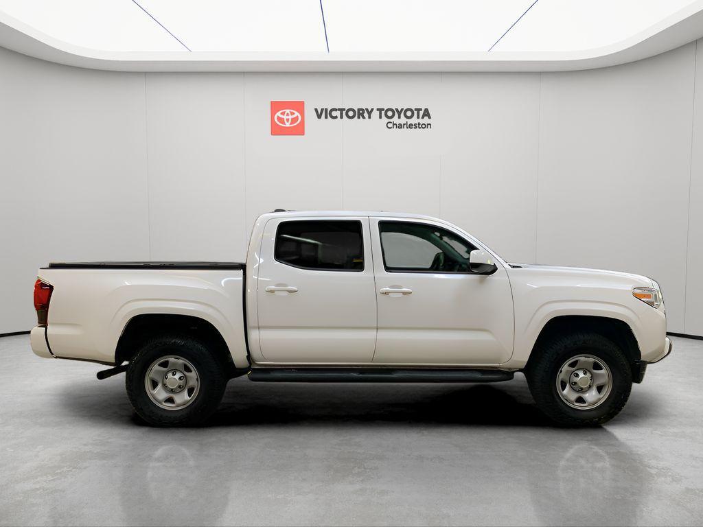 used 2023 Toyota Tacoma car, priced at $34,287