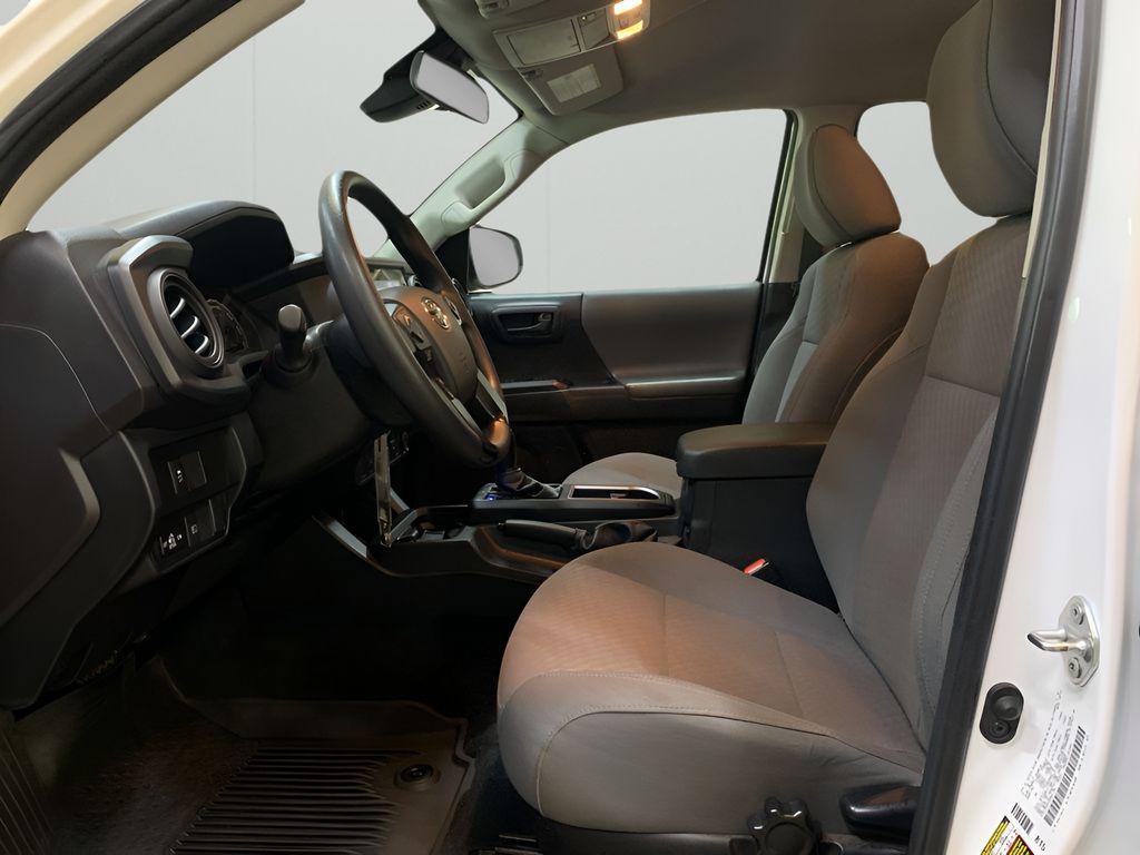 used 2023 Toyota Tacoma car, priced at $34,287