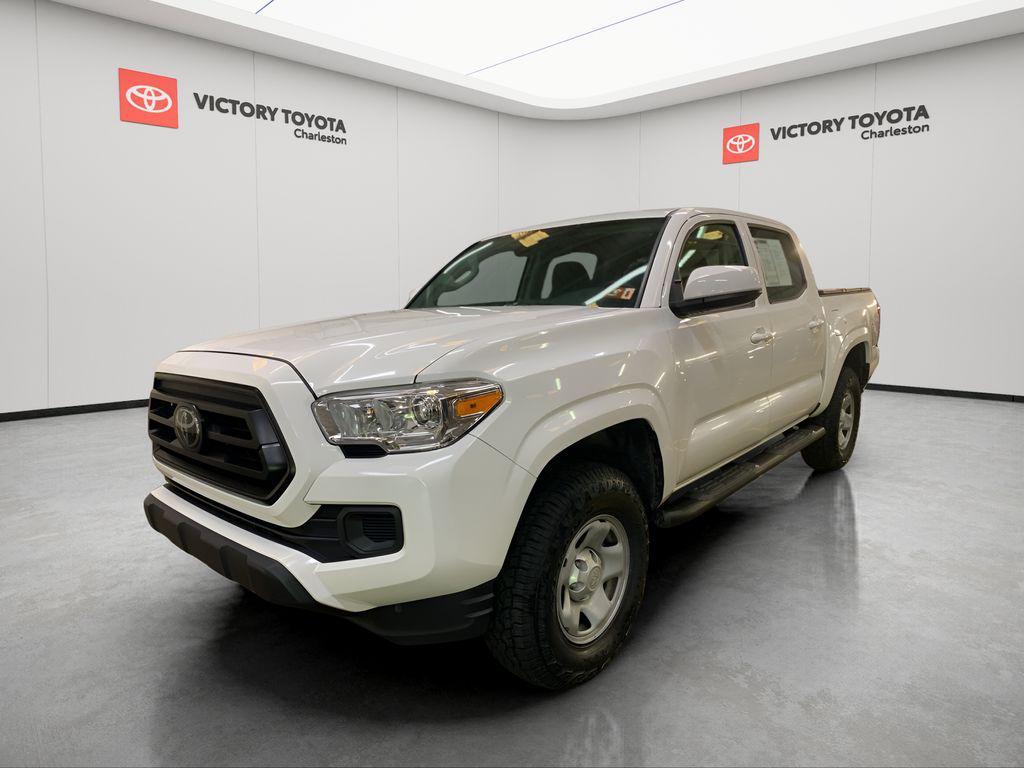 used 2023 Toyota Tacoma car, priced at $34,287