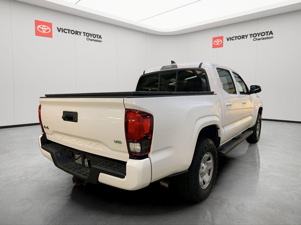 used 2023 Toyota Tacoma car, priced at $34,287