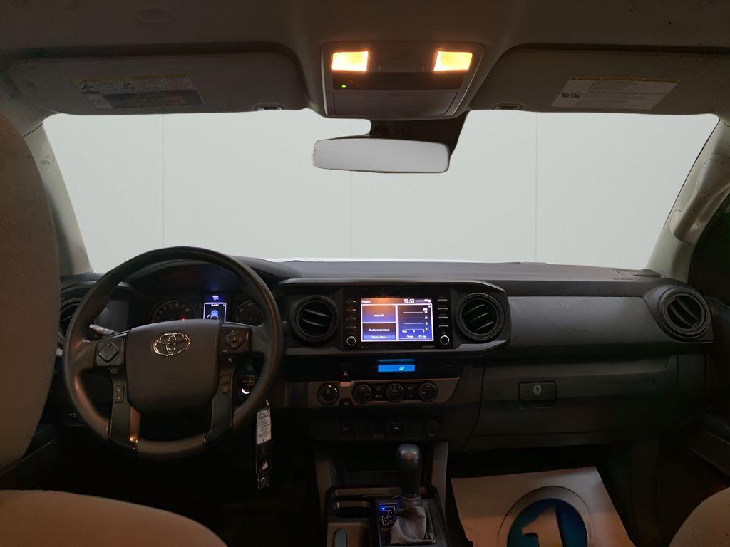 used 2023 Toyota Tacoma car, priced at $34,287