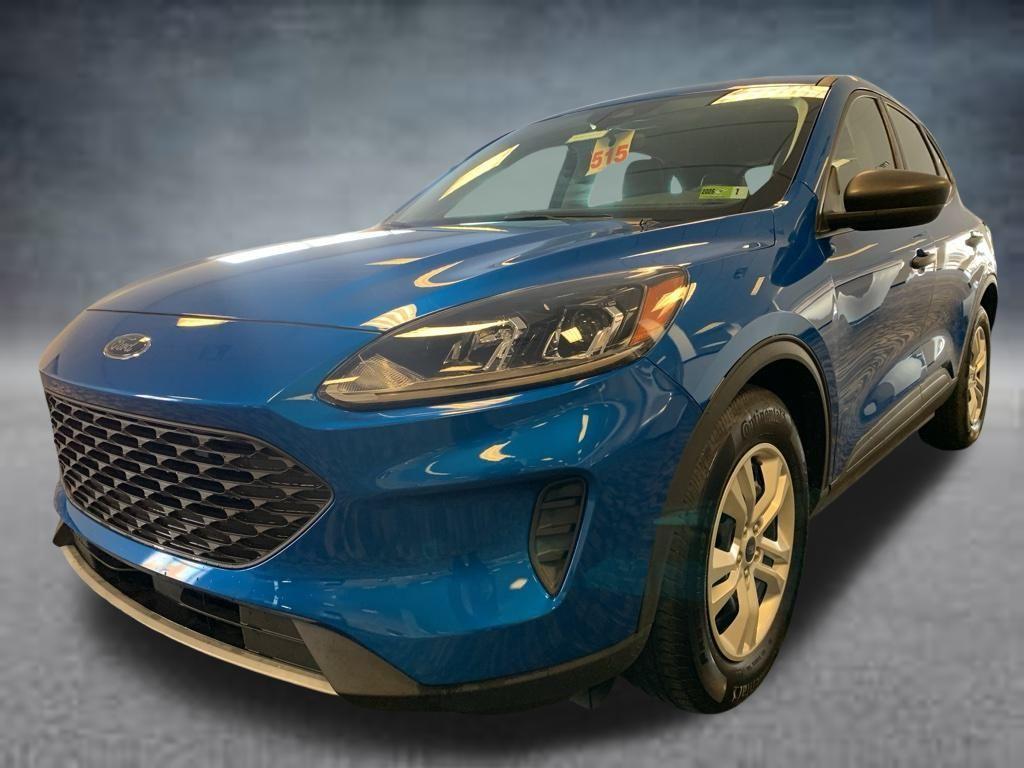 used 2020 Ford Escape car, priced at $16,384