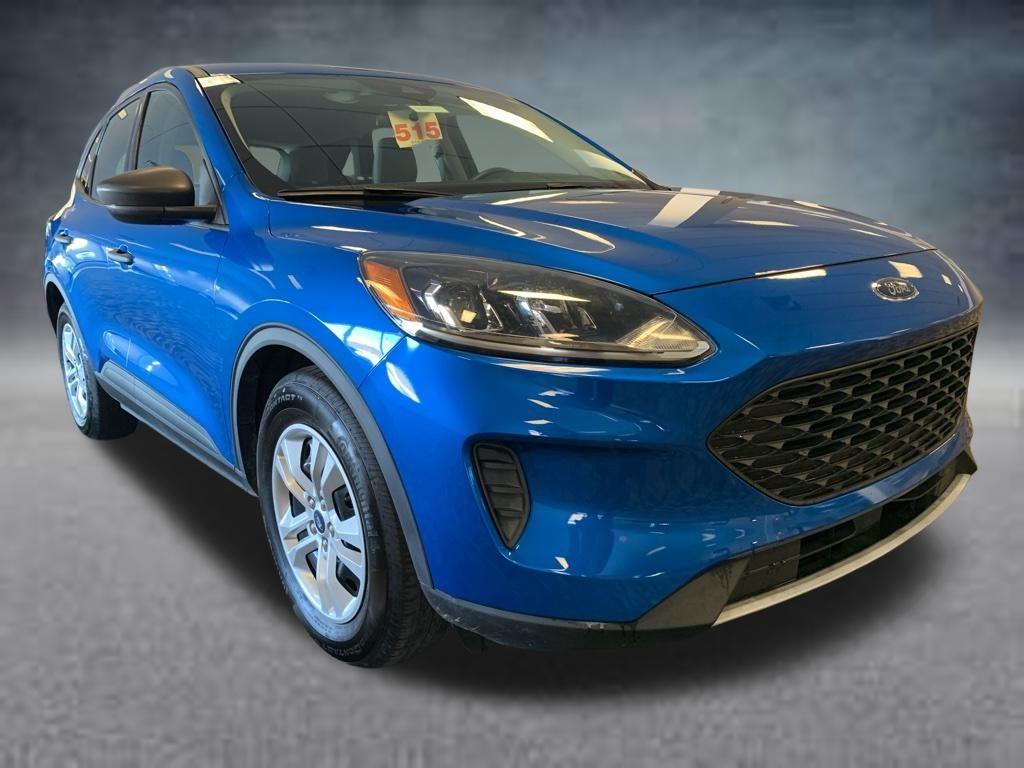 used 2020 Ford Escape car, priced at $16,384