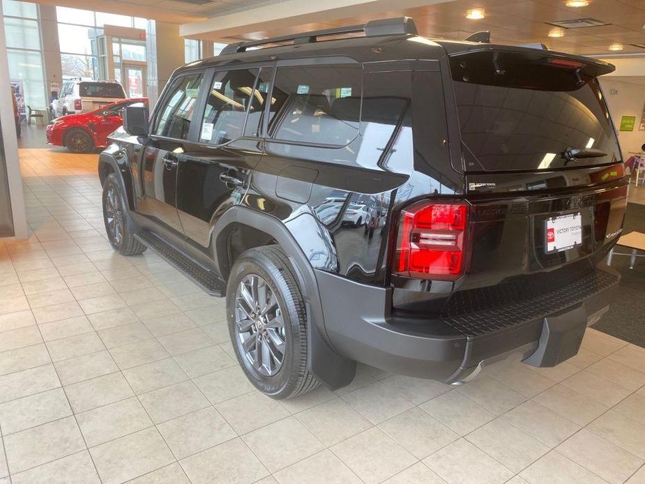 new 2025 Toyota Land Cruiser car, priced at $71,844