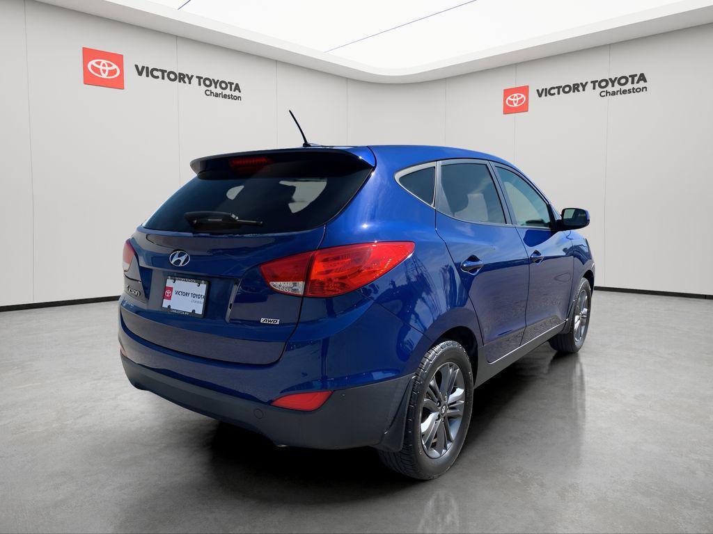 used 2015 Hyundai Tucson car, priced at $11,995