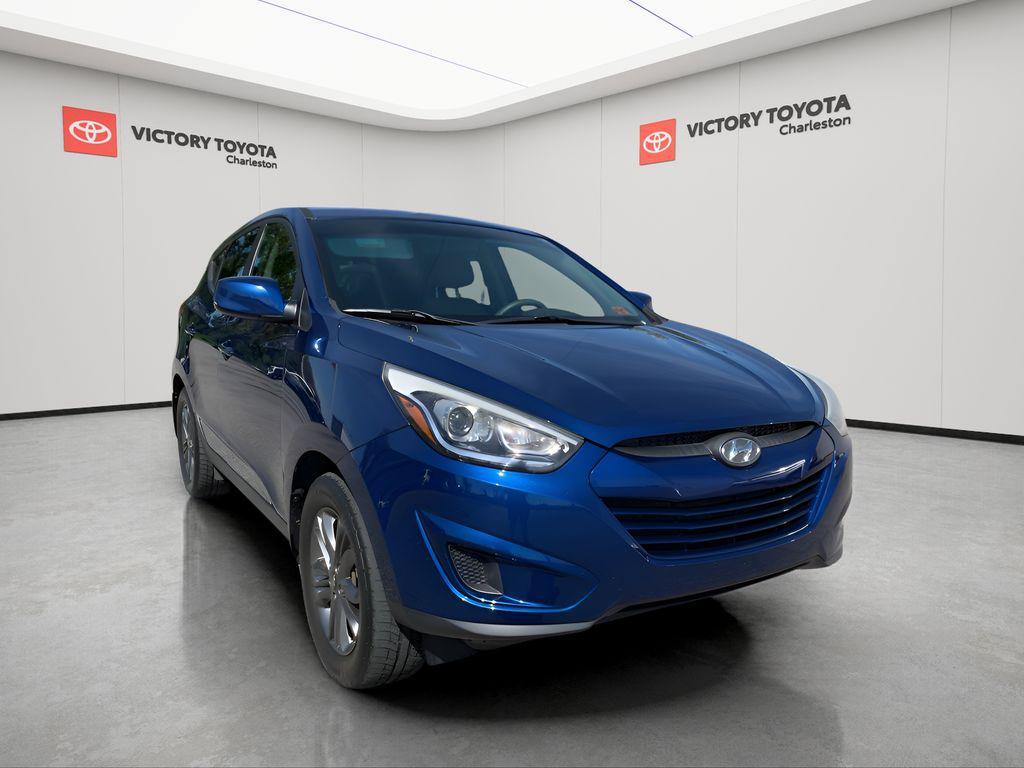 used 2015 Hyundai Tucson car, priced at $11,995