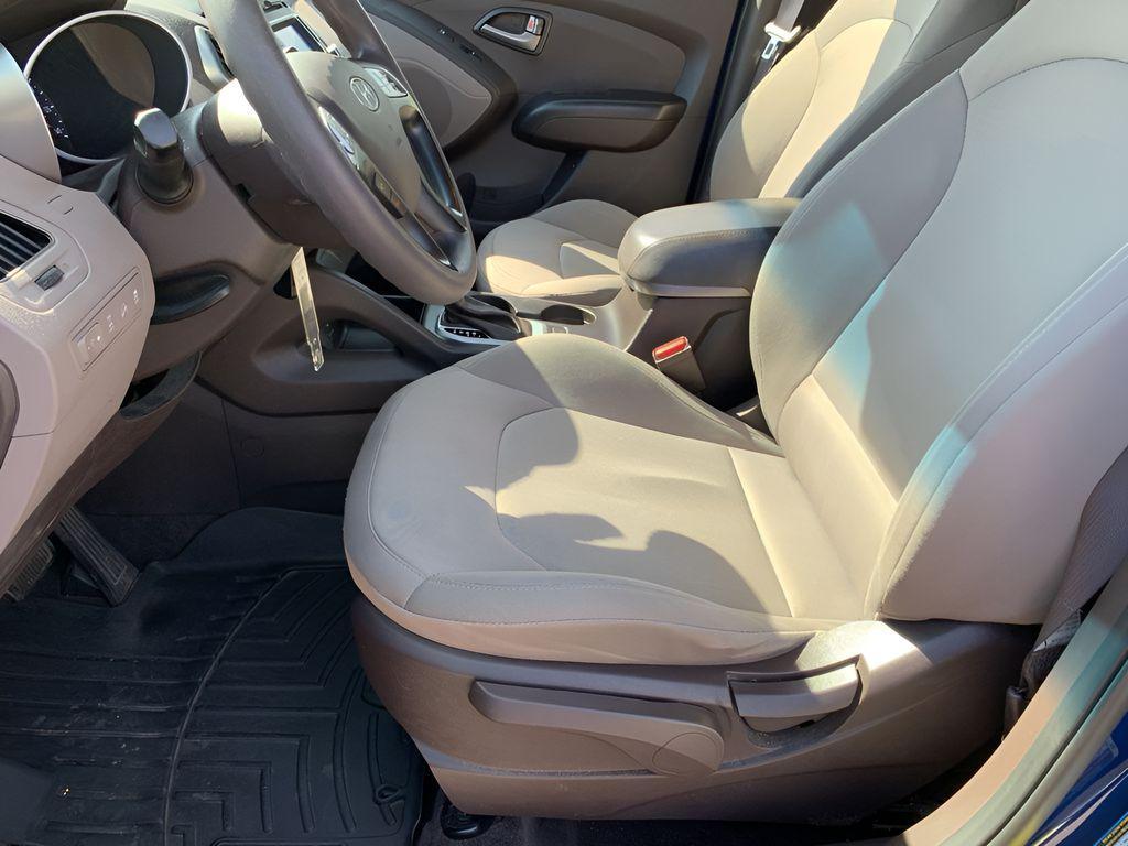used 2015 Hyundai Tucson car, priced at $11,995