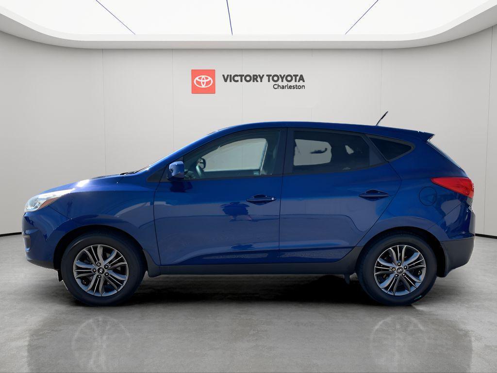used 2015 Hyundai Tucson car, priced at $11,995