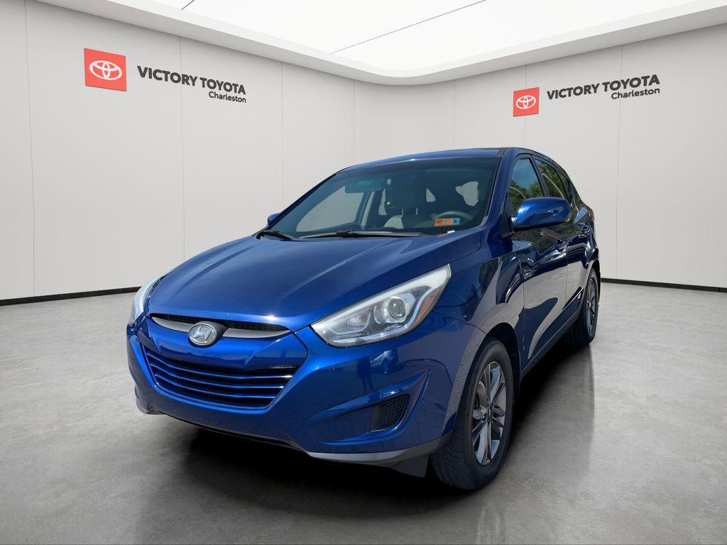 used 2015 Hyundai Tucson car, priced at $11,995