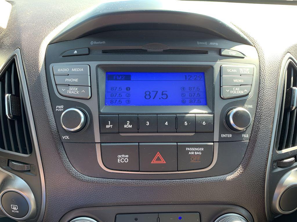 used 2015 Hyundai Tucson car, priced at $11,995