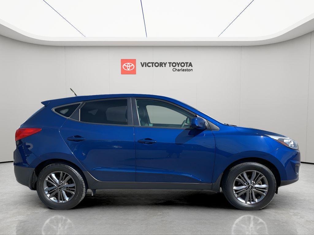 used 2015 Hyundai Tucson car, priced at $11,995