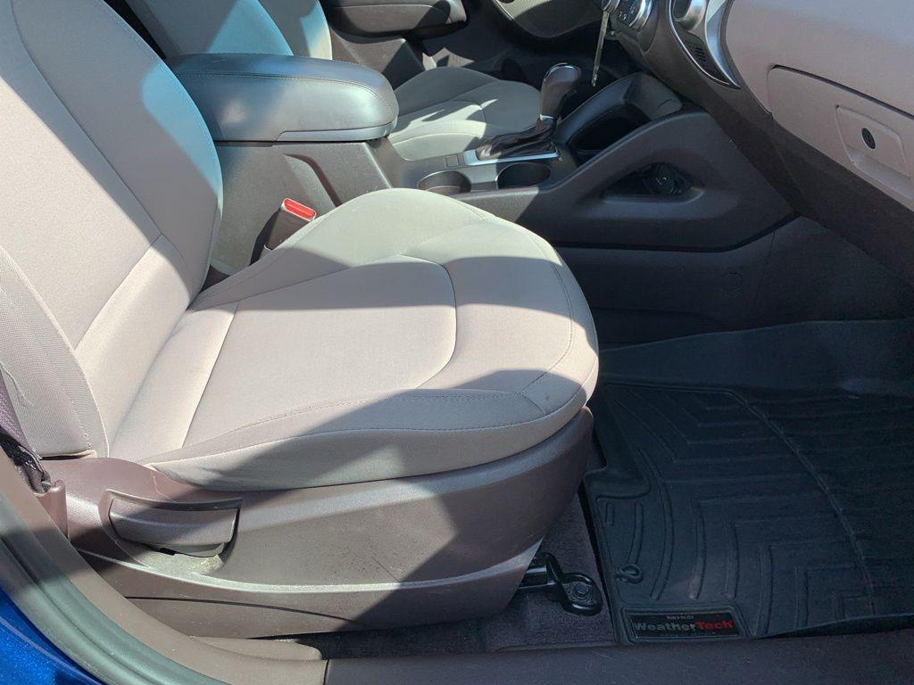 used 2015 Hyundai Tucson car, priced at $11,995