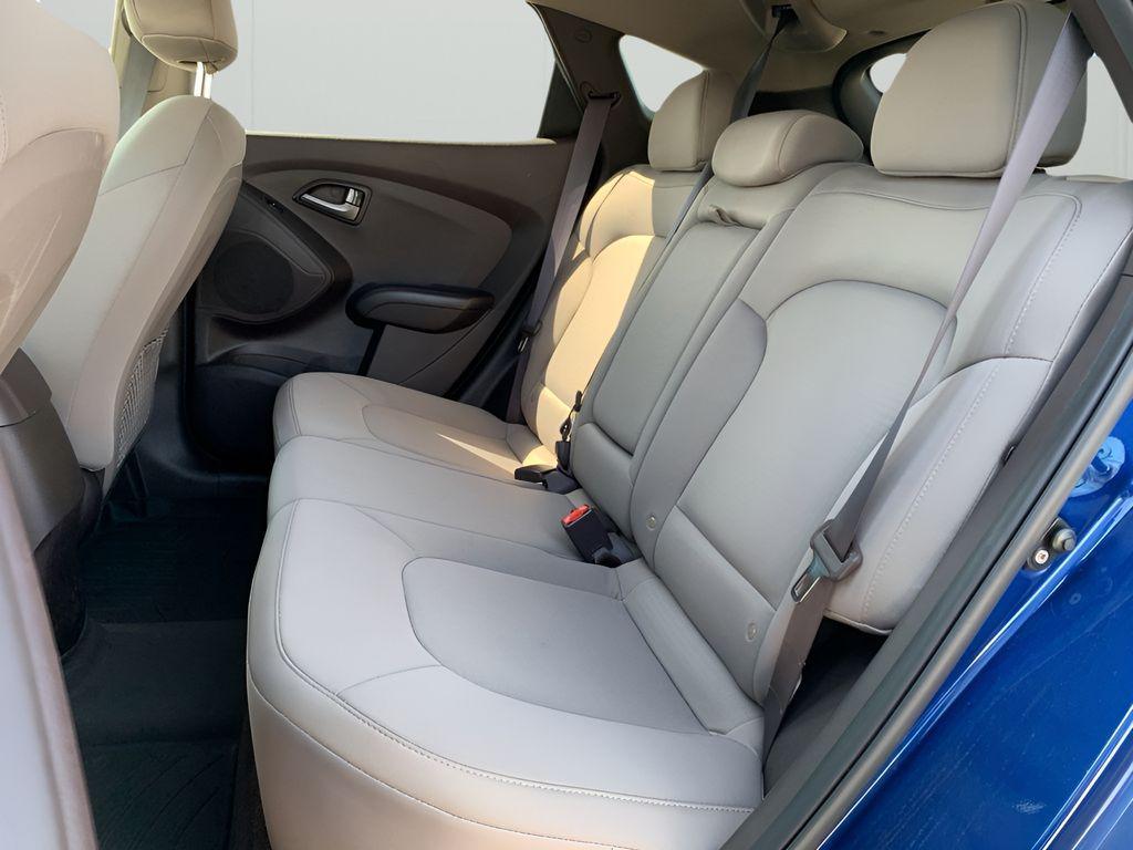 used 2015 Hyundai Tucson car, priced at $11,995