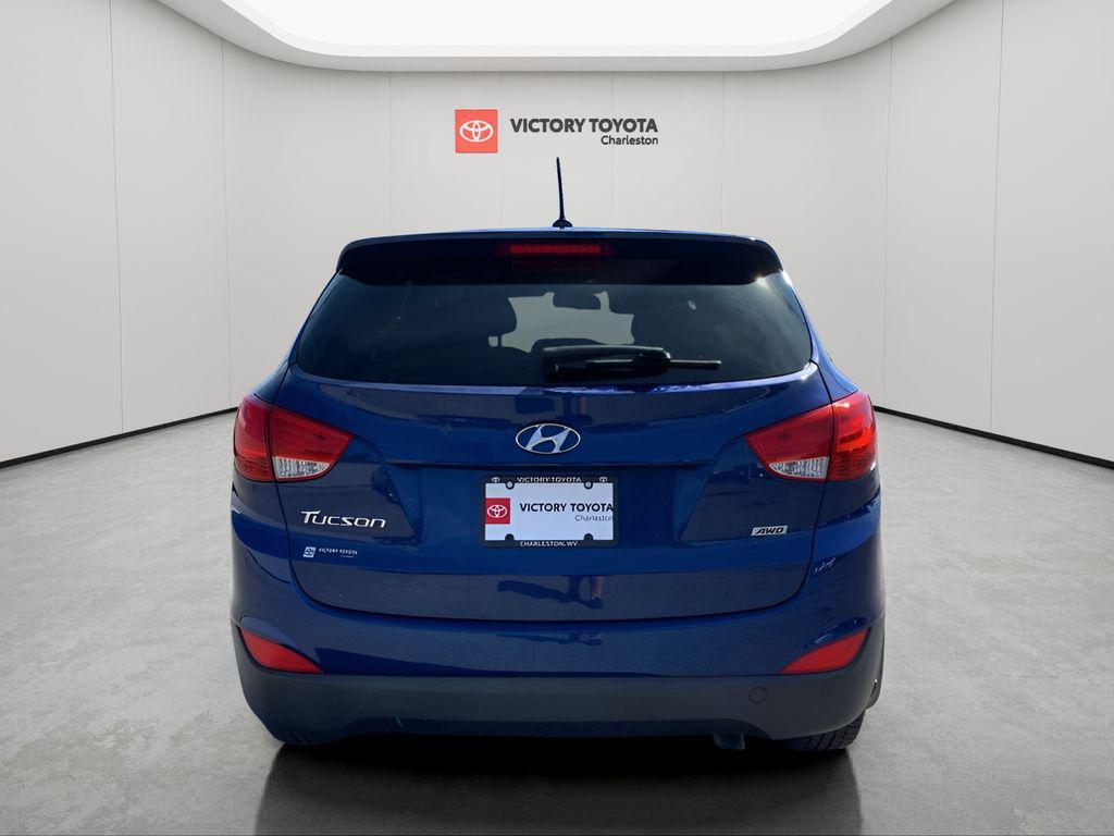 used 2015 Hyundai Tucson car, priced at $11,995