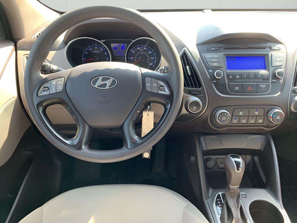 used 2015 Hyundai Tucson car, priced at $11,995
