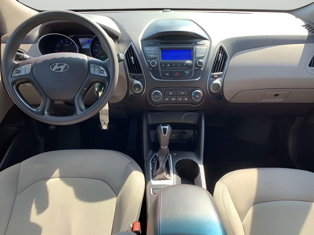 used 2015 Hyundai Tucson car, priced at $11,995