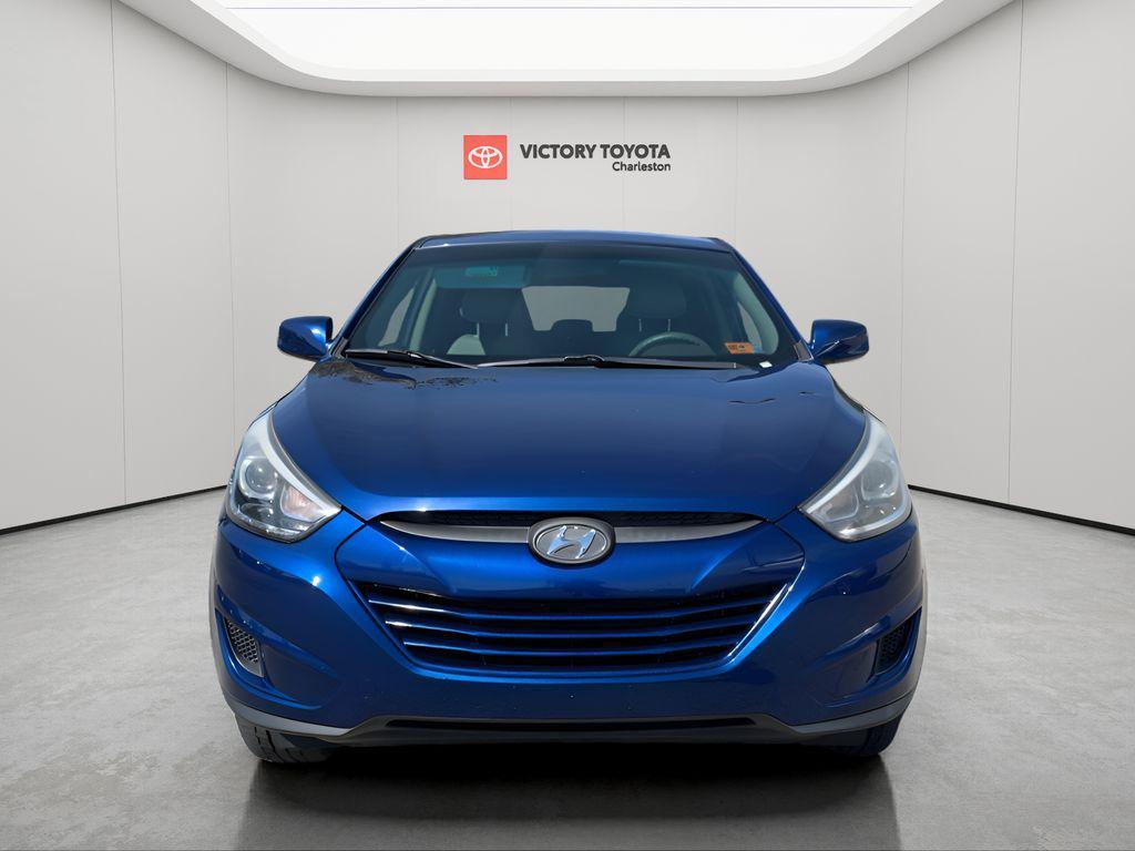 used 2015 Hyundai Tucson car, priced at $11,995