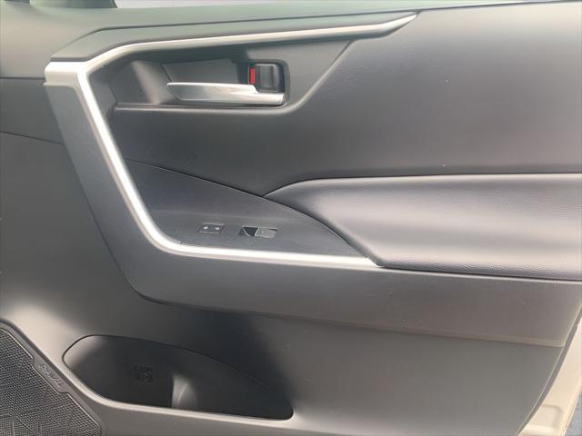 used 2023 Toyota RAV4 Hybrid car, priced at $37,299