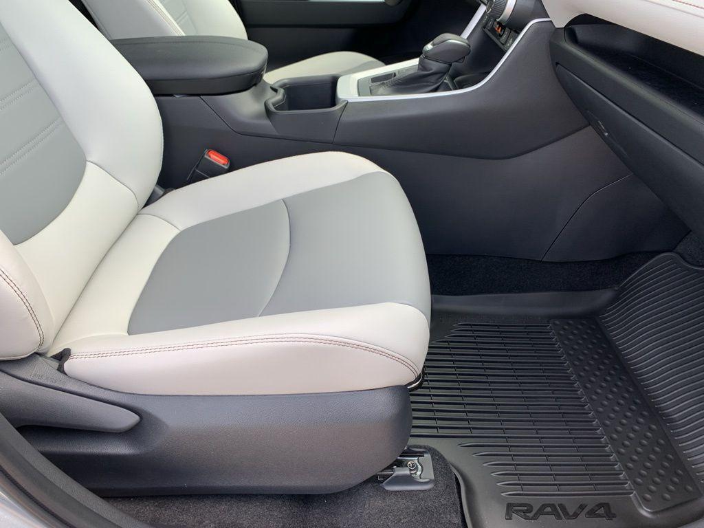 new 2025 Toyota RAV4 car, priced at $38,694